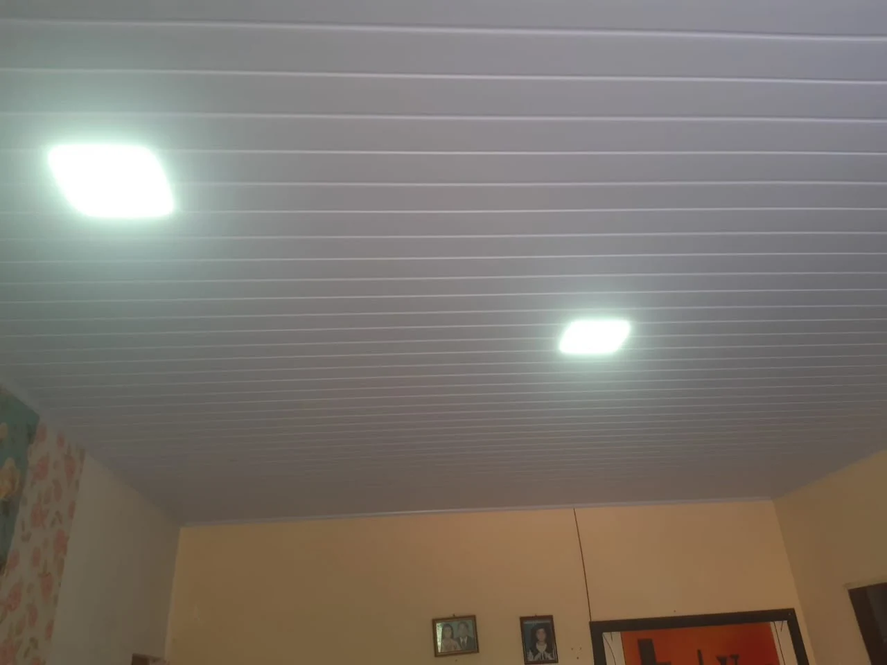 Luz distribuída — fotografia original do trabalho VM
